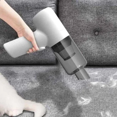Porodo Blue 50W Portable Vacuum Cleaner